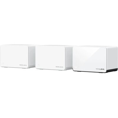MERCUSYS H85X Wi-Fi 6 Mesh Systeem - Wit MERCUSYS H85X Wi-Fi 6 Mesh Systeem - Wit
