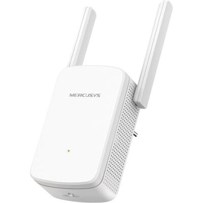 MERCUSYS - ME12 - Bílá - 300 Mbps - Wi-Fi Extender MERCUSYS - ME12 - Bílá - 300 Mbps - Wi-Fi Extender