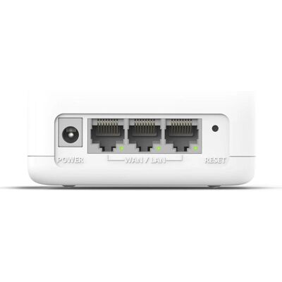 Mercusys Halo H60X WiFi 6 Router - Mesh, 230m² lefedettség, 100+ eszköz Mercusys Halo H60X WiFi 6 Router - Mesh, 230m² lefedettség, 100+ eszköz