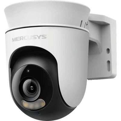 Mercusys MC500 2MP Kültéri IP biztonsági kamera - Ember felismerés Mercusys MC500 2MP Kültéri IP biztonsági kamera - Ember felismerés