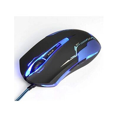 E-Blue Auroza Maus - 3500 DPI Gaming Optisch USB E-Blue Auroza Maus - 3500 DPI Gaming Optisch USB