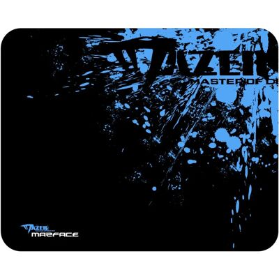 Tapis de souris gaming E-blue Mazer EMP004M - Ergonomique, 330g, Moyen - Publicité Tapis de souris gaming E-blue Mazer EMP004M - Ergonomique, 330g, Moyen - Publicité