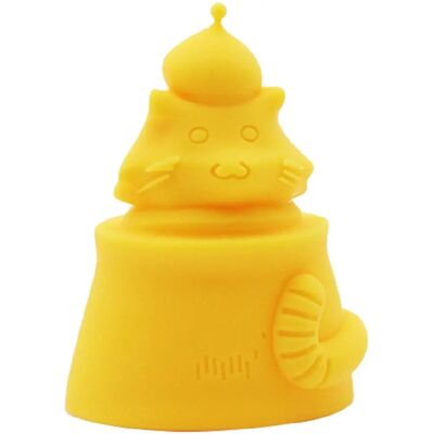 Magic Motion Elisabeth - Punta de Gato Kawaii - Accesorio para Sextoy - Estimulador de Zonas Erógenas Magic Motion Elisabeth - Punta de Gato Kawaii - Accesorio para Sextoy - Estimulador de Zonas Erógenas