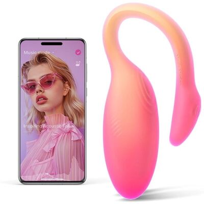 Magic Motion - Flamingo Max Vibrating Bullet - Πορτοκαλί Magic Motion - Flamingo Max Vibrating Bullet - Πορτοκαλί
