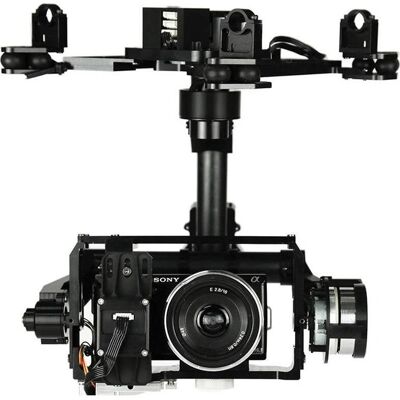 DJI Zenmuse Z15 Sony NEX7 - 3-Achsen Gimbal für Sony NEX7 - Kamerastabilisierung DJI Zenmuse Z15 Sony NEX7 - 3-Achsen Gimbal für Sony NEX7 - Kamerastabilisierung