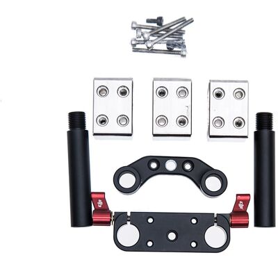DJI - HG900 - Sistema de contrabalanço - Ronin - Acessório para drone DJI - HG900 - Sistema de contrabalanço - Ronin - Acessório para drone