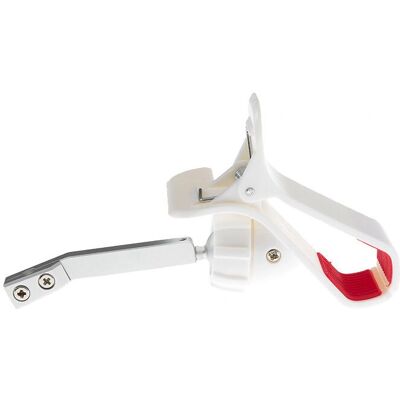 Support Smartphone DJI Phantom 3 - Rouge et Blanc - Accessoire drone - Publicité Support Smartphone DJI Phantom 3 - Rouge et Blanc - Accessoire drone - Publicité