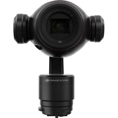 DJI Zenmuse X3 Zoom - Caméra Gimbal 2K Ultra HD 12.4 MP DJI Zenmuse X3 Zoom - Caméra Gimbal 2K Ultra HD 12.4 MP