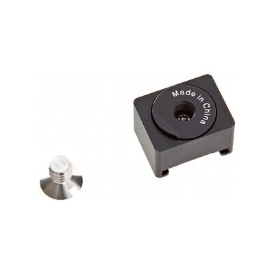 DJI Cold Shoe rotatif - Accessoire pour Actioncam - Noir - Publicité DJI Cold Shoe rotatif - Accessoire pour Actioncam - Noir - Publicité