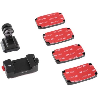 Support adhésif DJI Osmo - Compatible avec Osmo+ Support adhésif DJI Osmo - Compatible avec Osmo+
