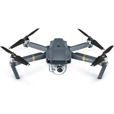 DJI Mavic Pro Cinzento - Drone 4K com 27 Min de Voo - FlightAutonomy DJI Mavic Pro Cinzento - Drone 4K com 27 Min de Voo - FlightAutonomy