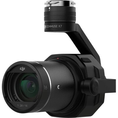 DJI Zenmuse X7 Kamera - 4K Ultra HD, 24 MP, Super 35 - Kamera DJI Zenmuse X7 Kamera - 4K Ultra HD, 24 MP, Super 35 - Kamera