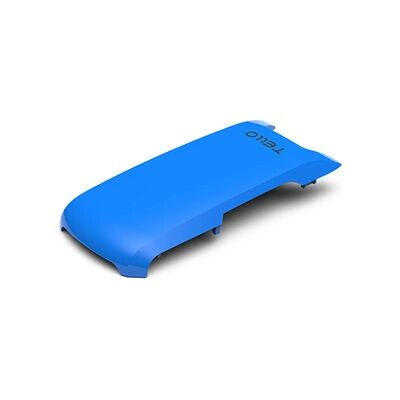 Copertura superiore blu DJI per drone Tello - Accessorio personalizzabile Copertura superiore blu DJI per drone Tello - Accessorio personalizzabile