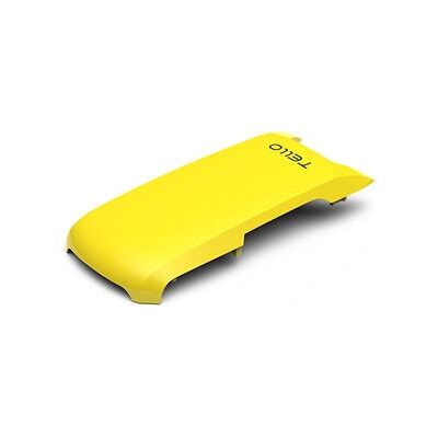 Capa superior amarela DJI Tello - Acessório para drone Capa superior amarela DJI Tello - Acessório para drone