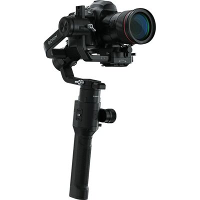 Estabilizador de mão DJI Ronin-S - Preto Estabilizador de mão DJI Ronin-S - Preto