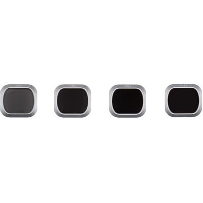 DJI Mavic 2 Pro Kameraobjektivfilter-Set - ND4/8/16/32 - Grau - Kamerazubehör DJI Mavic 2 Pro Kameraobjektivfilter-Set - ND4/8/16/32 - Grau - Kamerazubehör