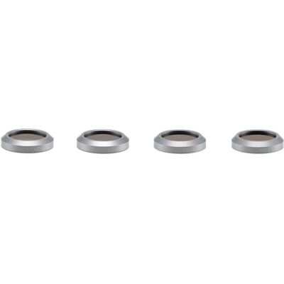 DJI Mavic 2 Zoom ND Filter Set (ND4 8 16 32) - Kamera Objektiv Filter DJI Mavic 2 Zoom ND Filter Set (ND4 8 16 32) - Kamera Objektiv Filter