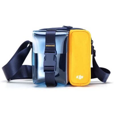 DJI - CP.MA.00000161.01 - Blau - Gelb - Schultertasche DJI - CP.MA.00000161.01 - Blau - Gelb - Schultertasche