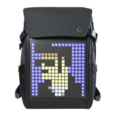 Divoom Brand Pixoo M Waterproof Backpack - Backpack Divoom Brand Pixoo M Waterproof Backpack - Backpack