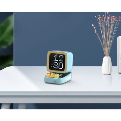 Głośnik Bluetooth Divoom Ditoo Pro - Pixel Art i Budzik Głośnik Bluetooth Divoom Ditoo Pro - Pixel Art i Budzik