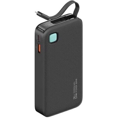 Powerbank Usams 10000mAh Charge rapide PD 20W - Powerbank Powerbank Usams 10000mAh Charge rapide PD 20W - Powerbank