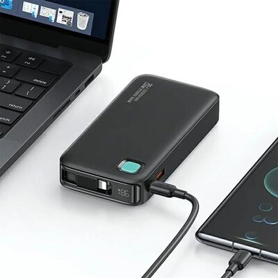 Powerbank Usams Série XY - 10000mAh Charge rapide Powerbank Usams Série XY - 10000mAh Charge rapide