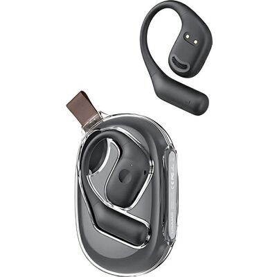 Usams G26 OWS Kabellose Kopfhörer - Bluetooth 5.3, Schwarz Usams G26 OWS Kabellose Kopfhörer - Bluetooth 5.3, Schwarz