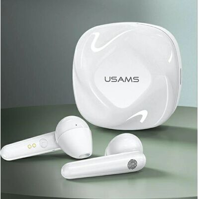 Usams Modell US-SD001 Kabellose Ohrhörer - Bluetooth 5.0, Geräuschfreier Klang Usams Modell US-SD001 Kabellose Ohrhörer - Bluetooth 5.0, Geräuschfreier Klang