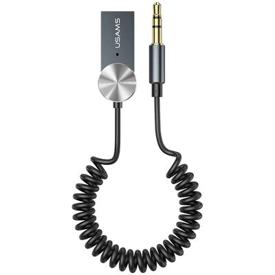 Usams Bluetooth-Adapter - Unterstützt 5.0 - Stabiles Signal - Auto & Haushalt Usams Bluetooth-Adapter - Unterstützt 5.0 - Stabiles Signal - Auto & Haushalt
