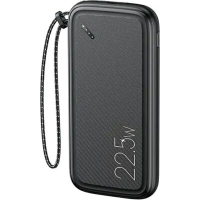 Usams PB56 10000mAh Powerbank - Schnelles Laden Usams PB56 10000mAh Powerbank - Schnelles Laden