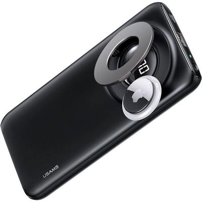 Usams Modèle PB62 Batterie Externe - MagSafe, 10000mAh, Charge Rapide Usams Modèle PB62 Batterie Externe - MagSafe, 10000mAh, Charge Rapide