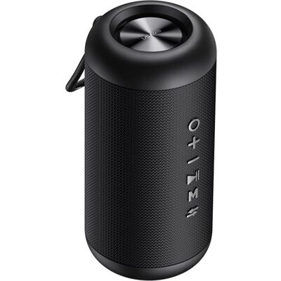 Boxa Bluetooth portabilă rezistentă la apă USAMS YX - Exterior, 10W, Bassy profund Boxa Bluetooth portabilă rezistentă la apă USAMS YX - Exterior, 10W, Bassy profund