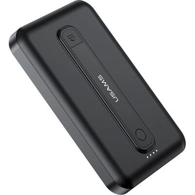 Usams Powerbank PB64 10000mAh 20W Kabelloses Schnellladen Usams Powerbank PB64 10000mAh 20W Kabelloses Schnellladen