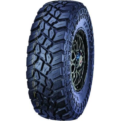 Tracmax X-Privilo M/T 265/75 R 16 123 120 Q - Pneumatique - Publicité Tracmax X-Privilo M/T 265/75 R 16 123 120 Q - Pneumatique - Publicité