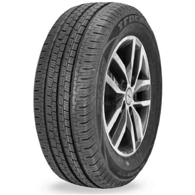 Celoroční pneumatiky Tracmax X-PRIVILO AS TRAC SAVER 215/60 R17 - Pneumatika Celoroční pneumatiky Tracmax X-PRIVILO AS TRAC SAVER 215/60 R17 - Pneumatika