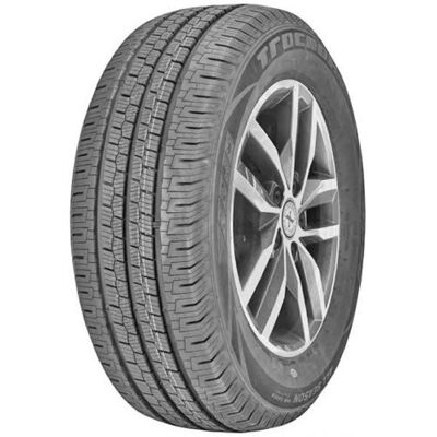 Tracmax VSR1609 Schwarz Ganzjahresreifen 215/75R16C Tracmax VSR1609 Schwarz Ganzjahresreifen 215/75R16C