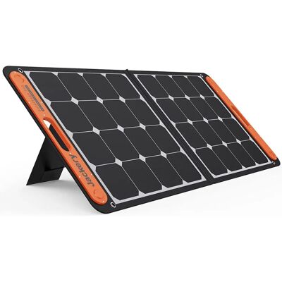 Jackery SolarSaga 100W Monokristall Solarpanel - Tragbare Energie für Explorer Jackery SolarSaga 100W Monokristall Solarpanel - Tragbare Energie für Explorer