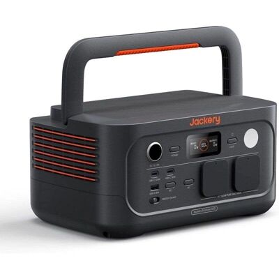 Jackery - Explorer 500 V2 - 512Wh - Stacja zasilania Jackery - Explorer 500 V2 - 512Wh - Stacja zasilania