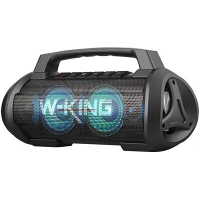 Altavoz Bluetooth Portátil W-KING D10 - 70W, Resistente al Agua Altavoz Bluetooth Portátil W-KING D10 - 70W, Resistente al Agua