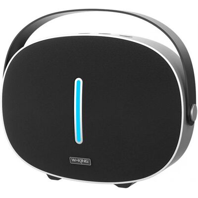 W-KING T8 Bluetooth-Lautsprecher - Wasserfest 30W Kompakt W-KING T8 Bluetooth-Lautsprecher - Wasserfest 30W Kompakt