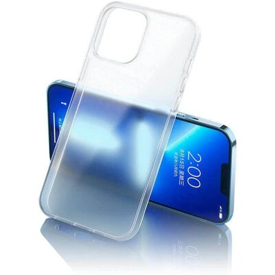 iCables Coque Translucide pour iPhone 13 Pro - Étui iCables Coque Translucide pour iPhone 13 Pro - Étui