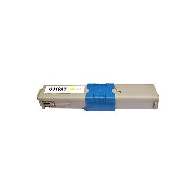 OKI 44469804 Sárga toner kazetta - Nyomtató kiegészítő OKI 44469804 Sárga toner kazetta - Nyomtató kiegészítő