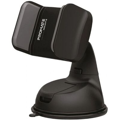 PROMATE Mount-2 Autohalterung 360° Sicht Rutschfester Griff Universal 3,5-5,7 Zoll PROMATE Mount-2 Autohalterung 360° Sicht Rutschfester Griff Universal 3,5-5,7 Zoll
