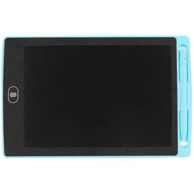 Teknikproffset 8,5" Sininen LCD Piirtotaulu - Piirtotaulu Teknikproffset 8,5" Sininen LCD Piirtotaulu - Piirtotaulu