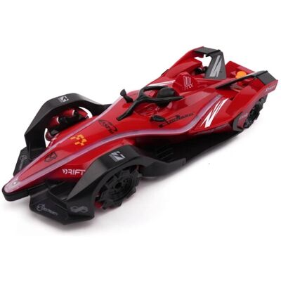 Teknikproffset Spray Runner F1 - RC car - punainen Teknikproffset Spray Runner F1 - RC car - punainen