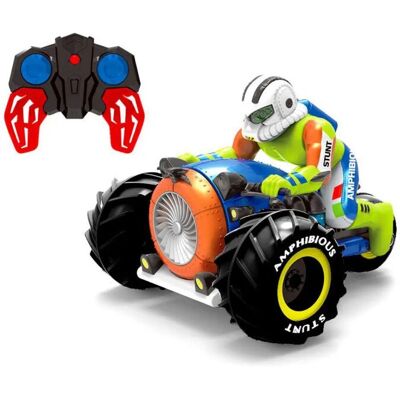 Teknikproffset Sprint Evo Stunt Light RC Moottoripyörä Teknikproffset Sprint Evo Stunt Light RC Moottoripyörä