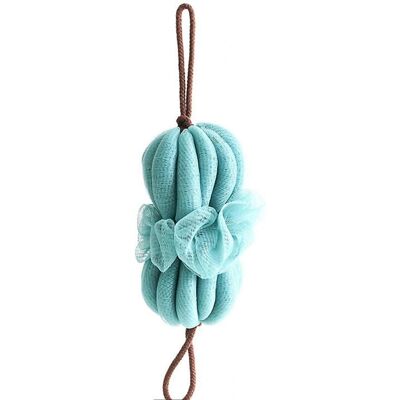 Teknikproffset Sininen kylpy- ja suihkusieni - 2-pack Teknikproffset Sininen kylpy- ja suihkusieni - 2-pack