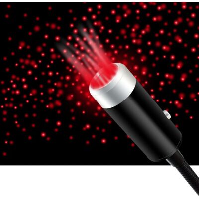 Teknikproffset - USB-Lampe - Punainen valo Teknikproffset - USB-Lampe - Punainen valo