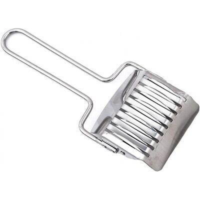 Teknikproffset - Pastaleikkuri - 16 x 7 cm - Teräksestä - Pastaleikkuri Teknikproffset - Pastaleikkuri - 16 x 7 cm - Teräksestä - Pastaleikkuri