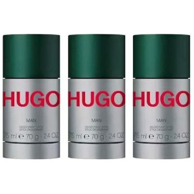 Hugo Boss Hugo Man 75ml 3-pack Deostick Hugo Boss Hugo Man 75ml 3-pack Deostick